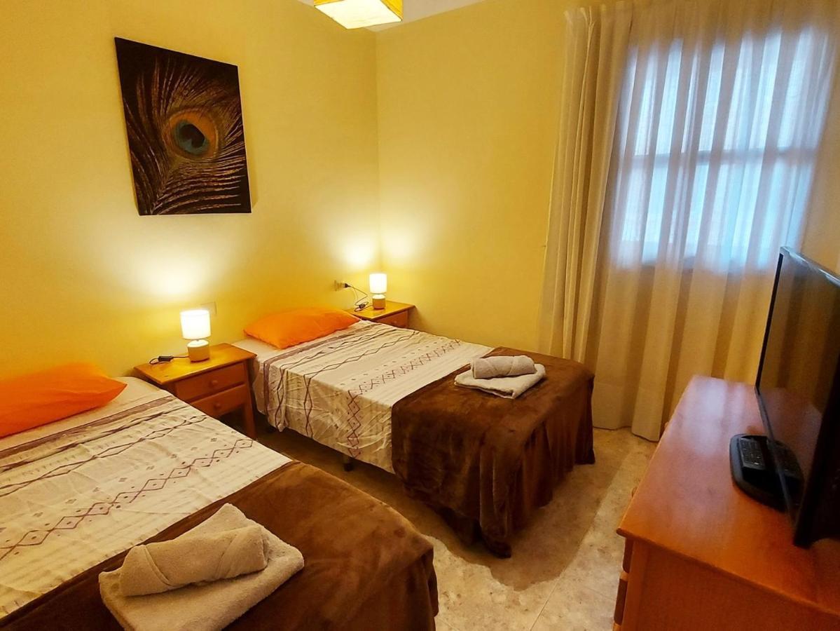 Modern And Centric Apartment With Air Conditioning - By Tenerifehints El Médano Екстериор снимка