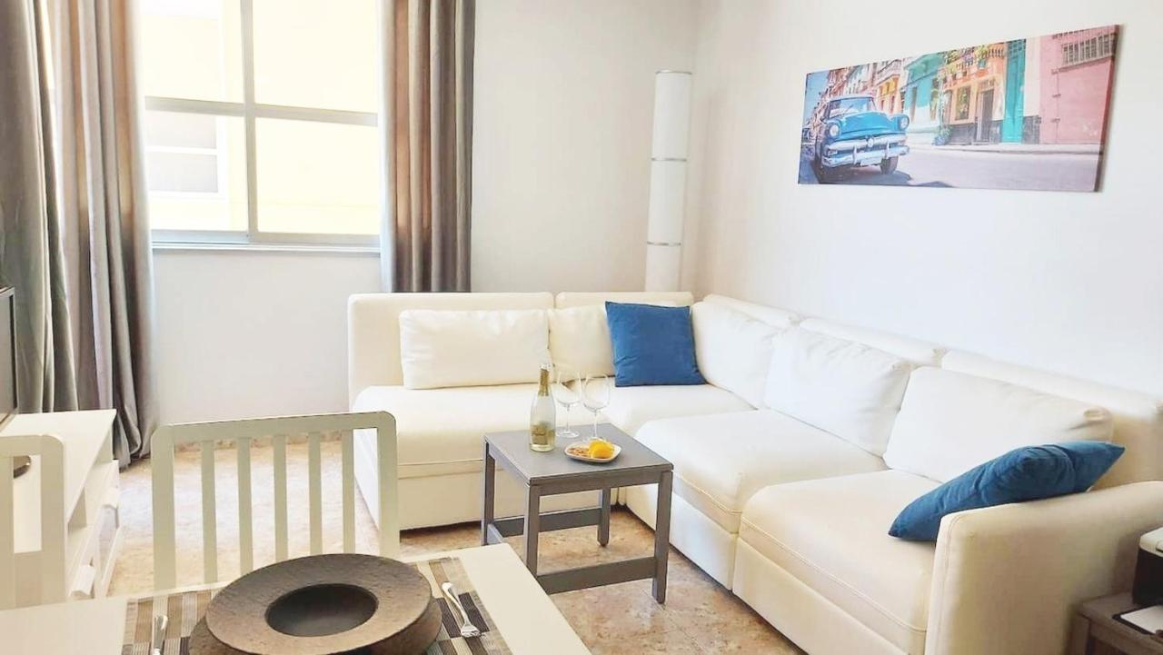 Modern And Centric Apartment With Air Conditioning - By Tenerifehints El Médano Екстериор снимка